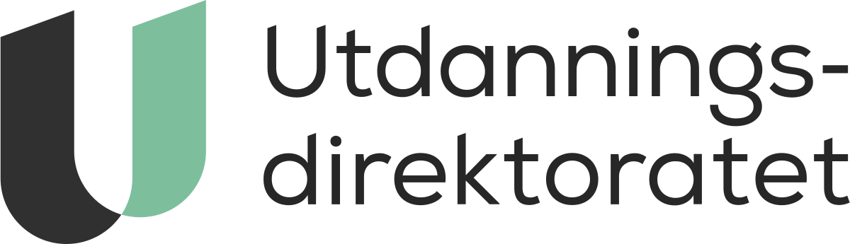 Utdannings Direktoratet logo