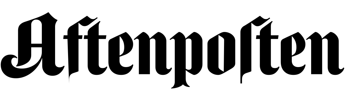 Aftenposten logo