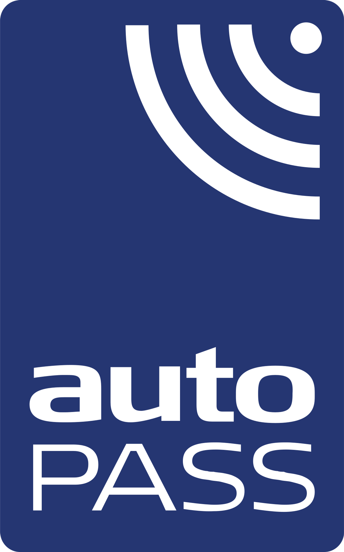 AutoPASS logo