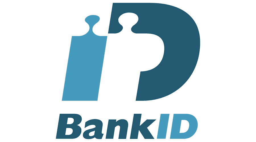 BankID Sweeden Logo PNG
