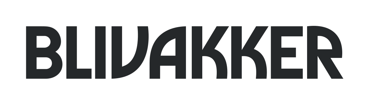 Blivakker logo