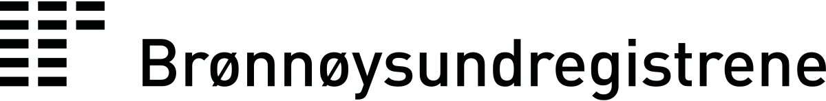 Brønnøysundregistrene logo