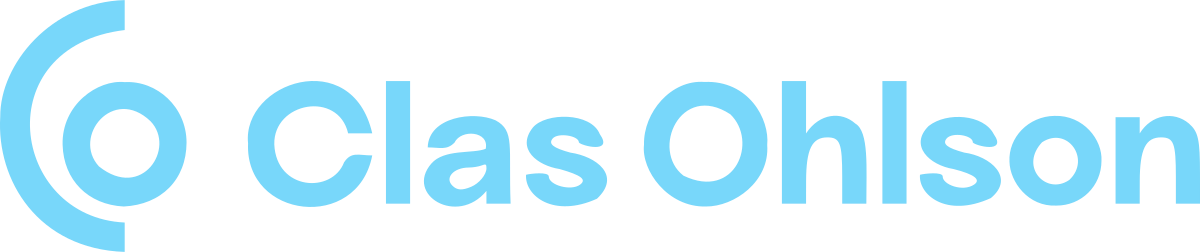 Clas Ohlson logo