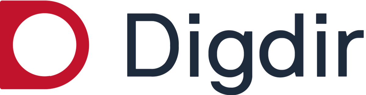 Digdir logo