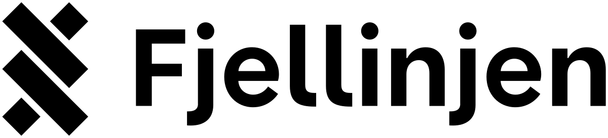 Fjellinjen logo