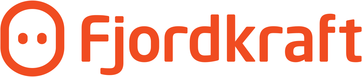 Fjordkraft logo