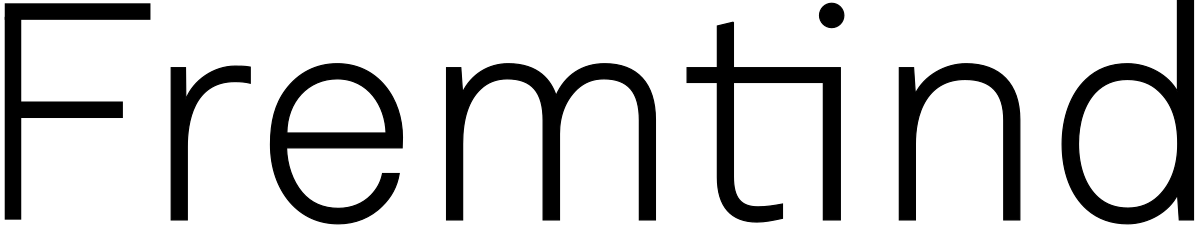 Fremtind logo