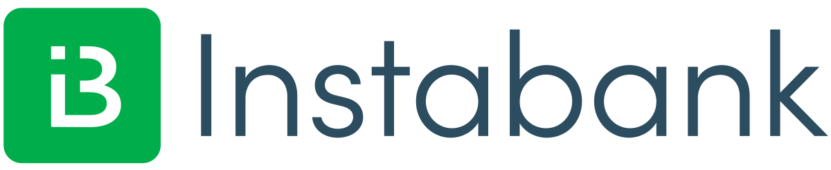 Instabank logo