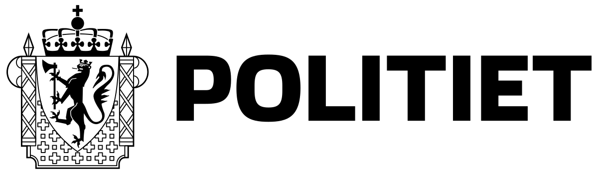 Politiet logo