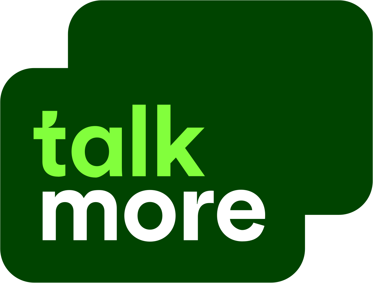 Talkmore logo