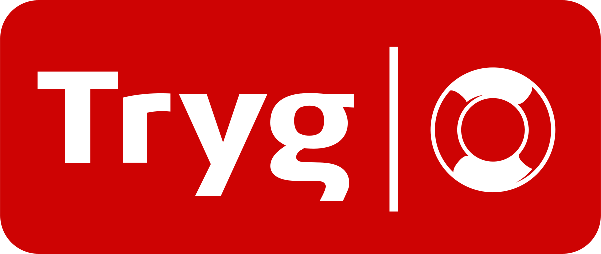 Tryg logo